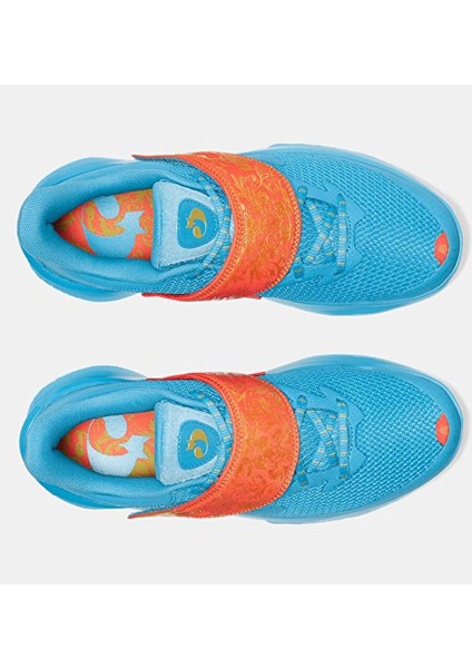 Erkek Ua Curry Fox 1 "happy Fox Day" Basketbol Ayakkabısı 3028807-419