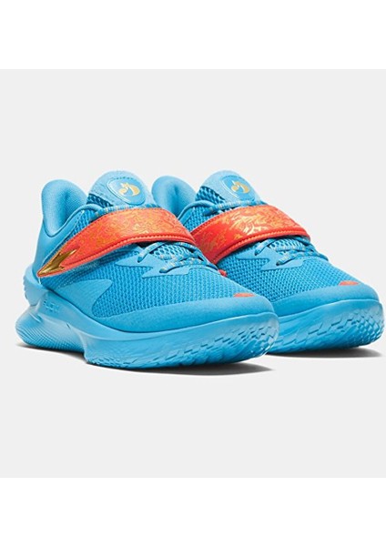 Erkek Ua Curry Fox 1 "happy Fox Day" Basketbol Ayakkabısı 3028807-419
