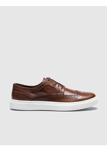 Taba Erkek Deri Sneaker 119870