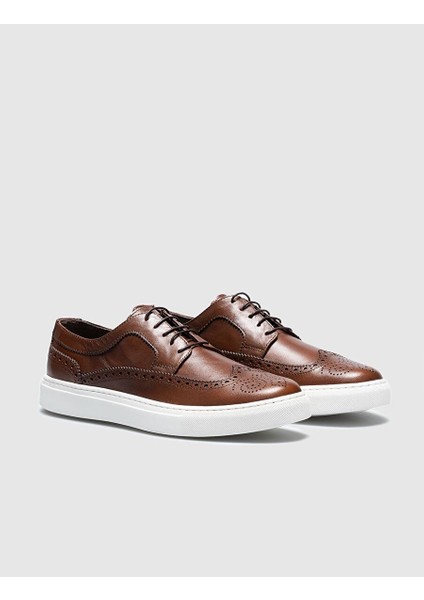 Taba Erkek Deri Sneaker 119870