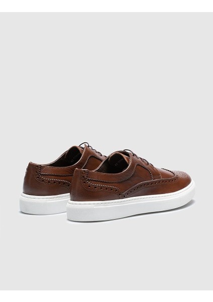 Taba Erkek Deri Sneaker 119870