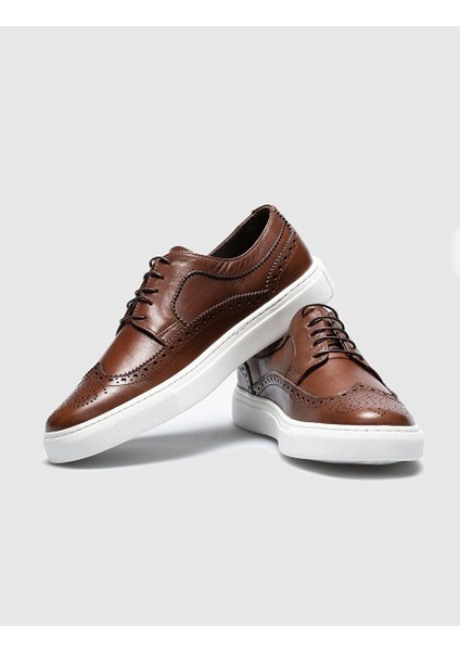Taba Erkek Deri Sneaker 119870