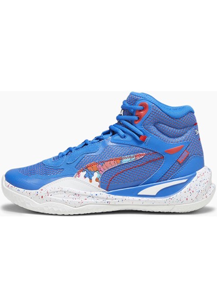 Playmaker Pro Mid Basketbol Ayakkabı 37928401