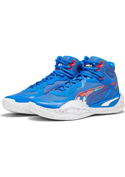 Playmaker Pro Mid Basketbol Ayakkabı 37928401