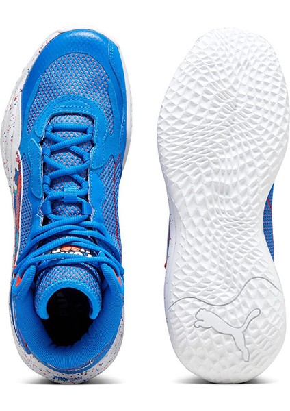 Playmaker Pro Mid Basketbol Ayakkabı 37928401