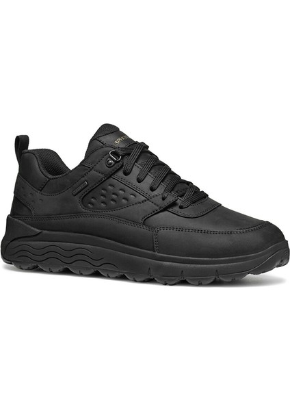 Siyah Erkek Deri Sneaker fiyatları