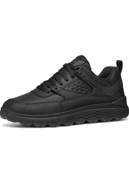 Siyah Erkek Deri Sneaker modelleri