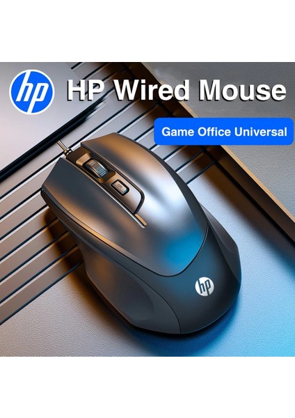 M150 Kablolu Gaming Oyuncu Mouse