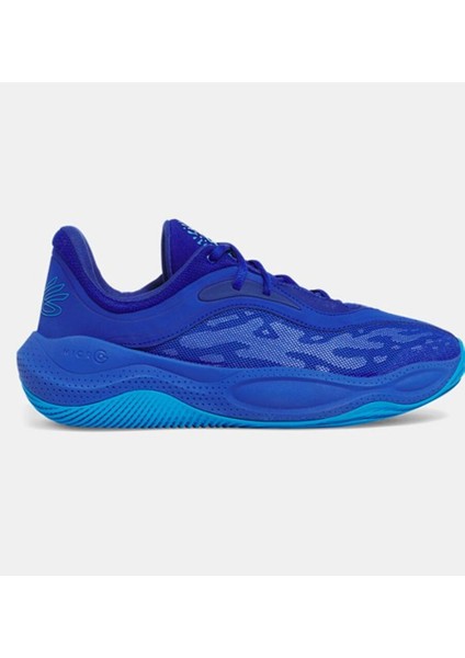 Erkek Ua Curry Splash 25 Basketbol Ayakkabısı 3028459-419