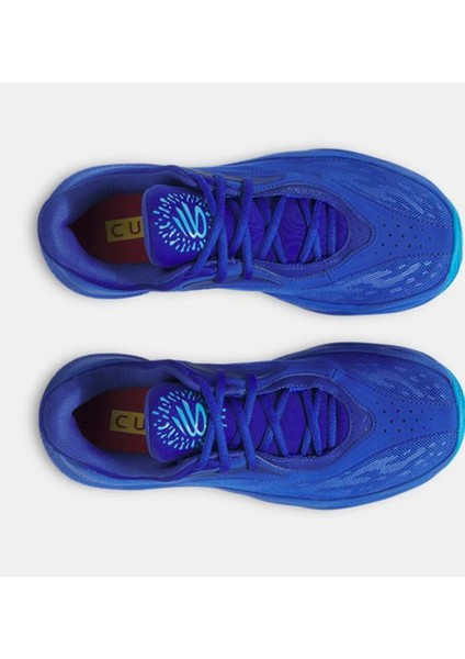Erkek Ua Curry Splash 25 Basketbol Ayakkabısı 3028459-419