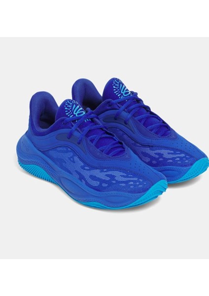 Erkek Ua Curry Splash 25 Basketbol Ayakkabısı 3028459-419