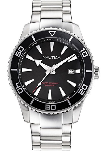 NAPPBF909 Nautica Pasific Beach Erkek Kol Saati