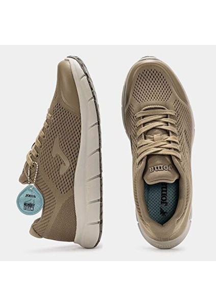 Zen Men 2524 Marrón Erkek Günlük Spor Ayakkabı CZENS2524