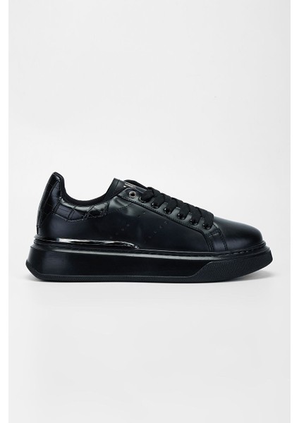 Siyah Erkek Sneaker 804 645 Erk Ayk SK23/24