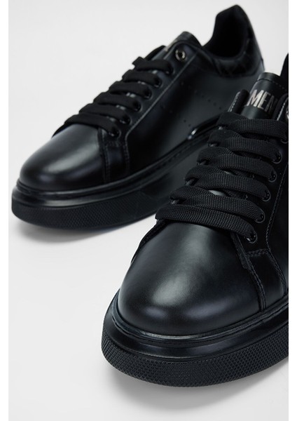Siyah Erkek Sneaker 804 645 Erk Ayk SK23/24