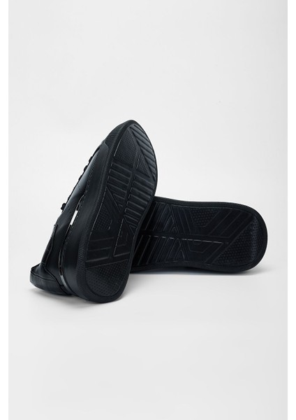 Siyah Erkek Sneaker 804 645 Erk Ayk SK23/24
