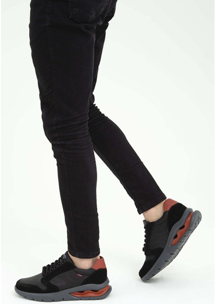 Mavi Erkek Deri Sneaker 618 45413 Erk Ayk SK22/23