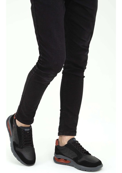 Mavi Erkek Deri Sneaker 618 45413 Erk Ayk SK22/23