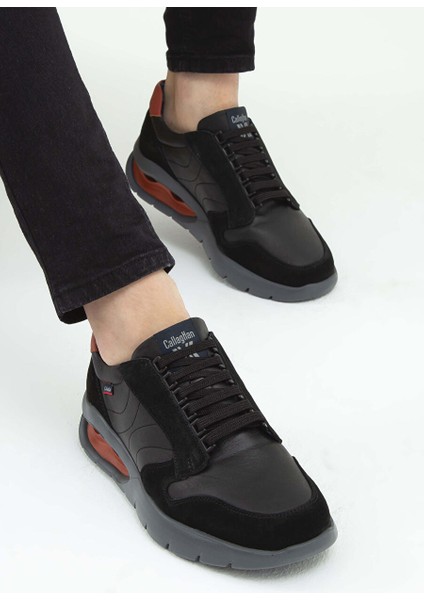 Mavi Erkek Deri Sneaker 618 45413 Erk Ayk SK22/23