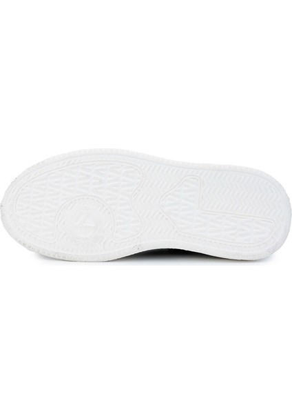 Siyah Erkek Deri Sneaker 933 Backs Erk Ayk SK24-25