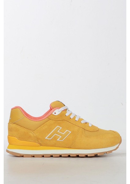 Sarı Erkek Sneaker 15377