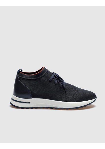 Lacivert Erkek Sneaker 28788