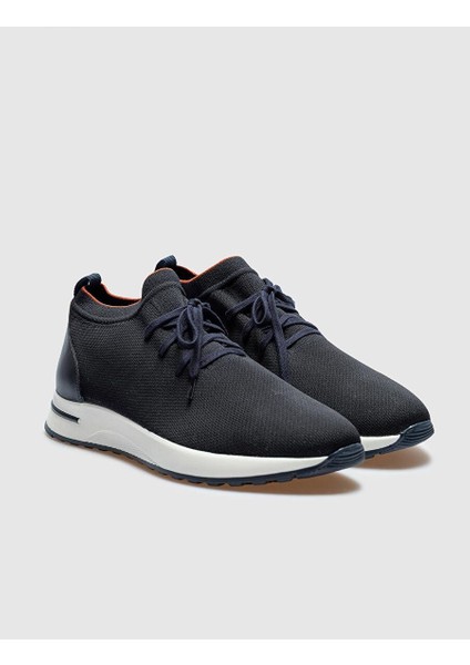 Lacivert Erkek Sneaker 28788