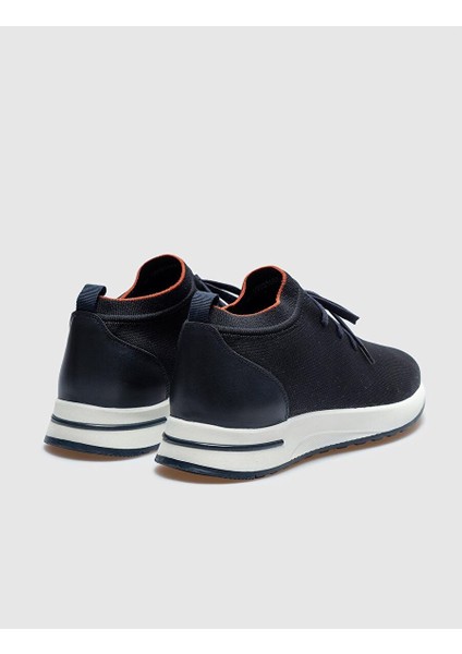 Lacivert Erkek Sneaker 28788