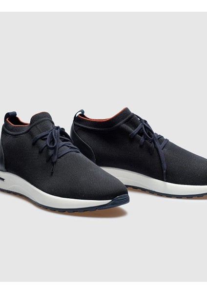 Lacivert Erkek Sneaker 28788