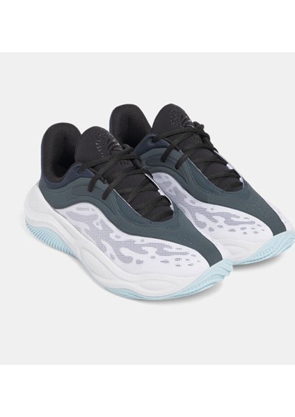 Erkek Ua Curry Splash 25 Basketbol Ayakkabısı 3028459-001