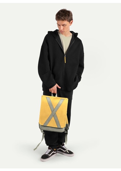 Unisex Sırt Çantası - Nordhug - Sulphur fırsatları