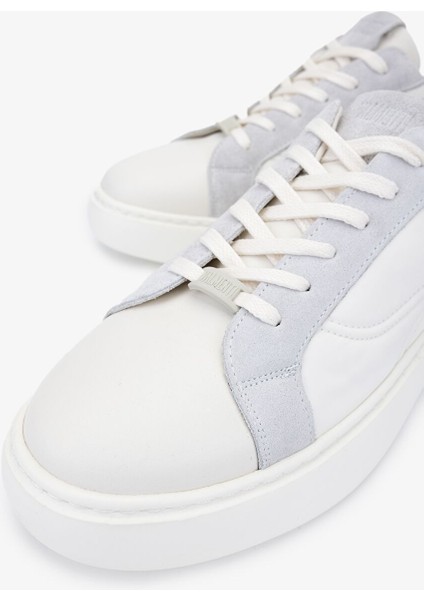 Psky Erkek Beyaz/beyaz Deri & Tekstil Sneakers & Spor Ayakkabı indirimleri