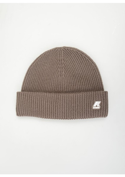 Bej Erkek Bere K11319W_BRICE Cardıgan Stıtch Wool