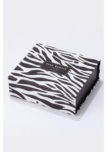 Zebra Erkek Boxer 3 Adet