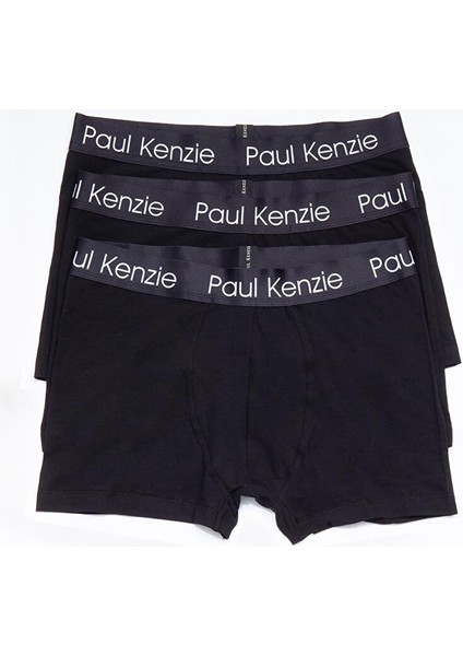 Zebra Erkek Boxer 3 Adet
