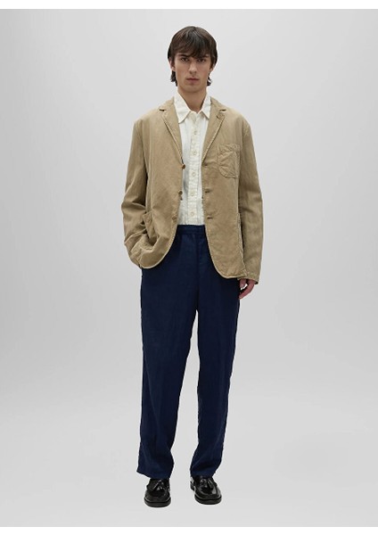 Lacivert Erkek Regular Fit Pantolon A CP15 C195