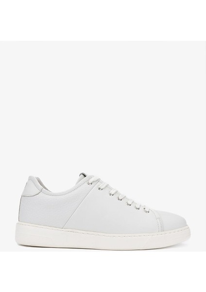Siyah Erkek Deri Sneaker 933 Sprınter Erk Ayk Y24
