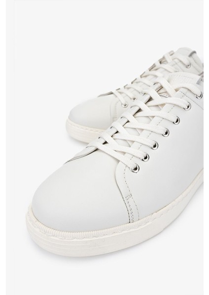 Siyah Erkek Deri Sneaker 933 Sprınter Erk Ayk Y24