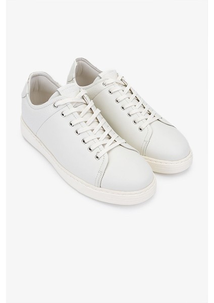 Siyah Erkek Deri Sneaker 933 Sprınter Erk Ayk Y24