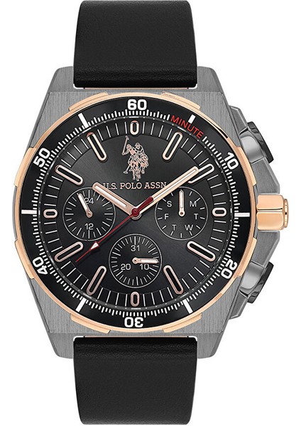 USPA1092-03 Erkek Kol Saati