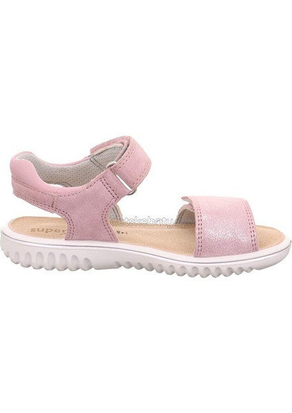 Pembe Kız Çocuk Sandalet 1-009011-5500-2