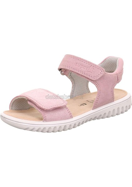 Pembe Kız Çocuk Sandalet 1-009011-5500-2