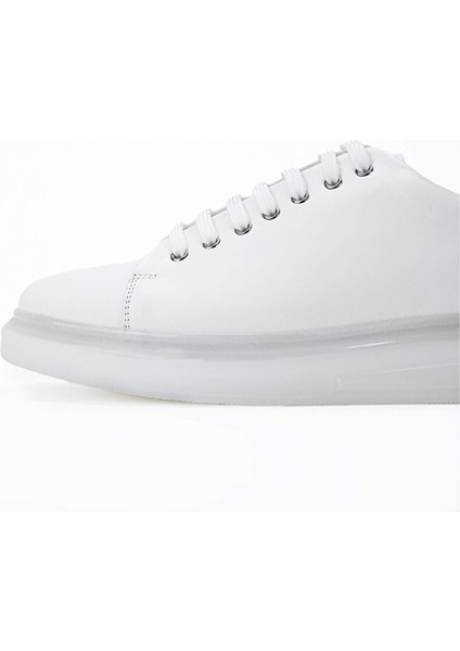 Erkek Hakiki Deri Beyaz Sneakers & Spor Ayakkabı modelleri