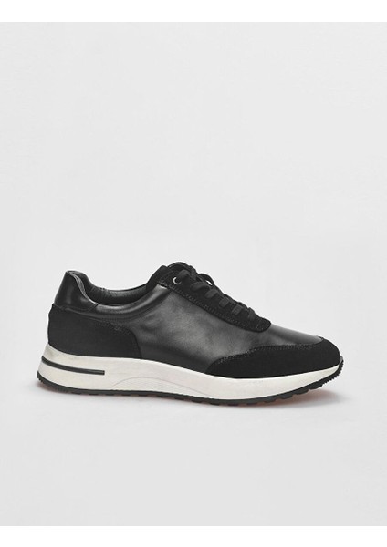 Siyah Erkek Sneaker 29115
