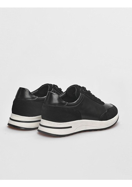 Siyah Erkek Sneaker 29115 modelleri
