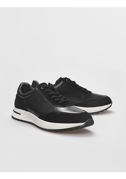 Siyah Erkek Sneaker 29115 fırsatları