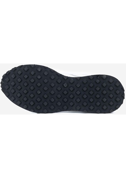 Butteri Erkek Deri & Tekstil Gri Sneakers & Spor Ayakkabı