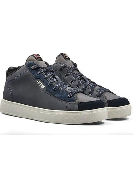 Bates Mıd Select Navy Erkek Ayakkabı