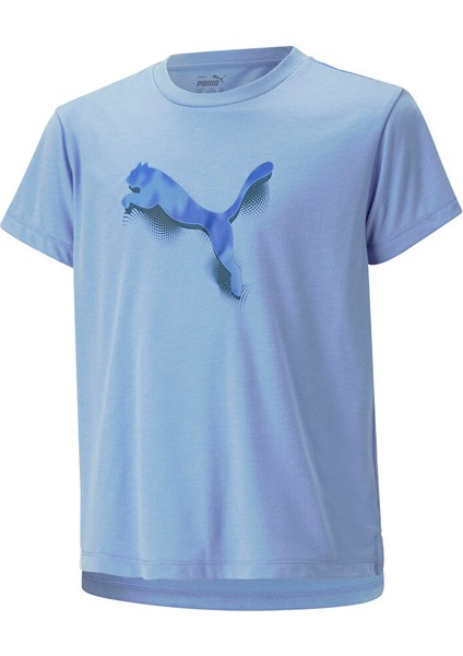 Lila Kız Çocuk T-Shirt 67347427-MODERN Sports Tee indirimleri