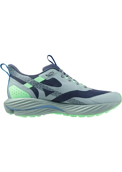 Wave Rider Tt 2 Erkek Koşu Ayakkabısı Gri / Lacivert